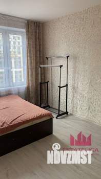 1-к квартира, на длительный срок, 39м2, 9/21 этаж