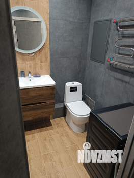 1-к квартира, на длительный срок, 40м2, 18/22 этаж