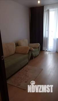 1-к квартира, на длительный срок, 32м2, 7/17 этаж