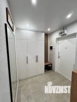 2-к квартира, на длительный срок, 55м2, 17/22 этаж