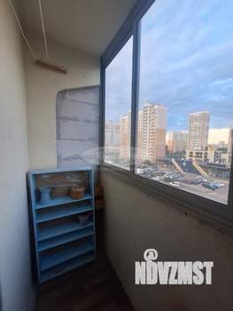 1-к квартира, на длительный срок, 37м2, 6/17 этаж