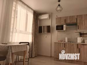 Студия квартира, посуточно, 24м2, 4/17 этаж