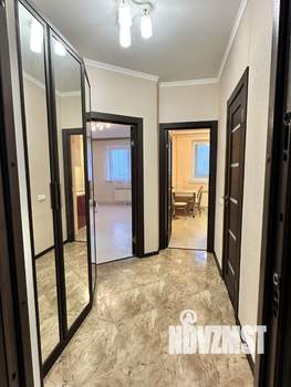 1-к квартира, на длительный срок, 44м2, 15/25 этаж