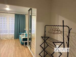 Студия квартира, на длительный срок, 24м2, 4/26 этаж