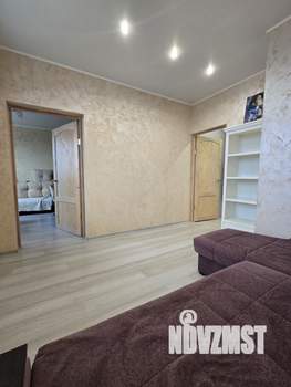 2-к квартира, на длительный срок, 45м2, 20/25 этаж