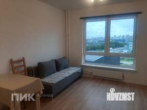 Студия квартира, на длительный срок, 20м2, 7/23 этаж