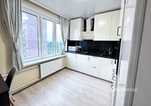 1-к квартира, на длительный срок, 32м2, 15/21 этаж