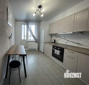 1-к квартира, на длительный срок, 33м2, 13/17 этаж