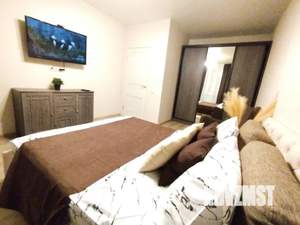 1-к квартира, посуточно, 33м2, 4/17 этаж