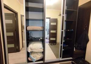 1-к квартира, на длительный срок, 42м2, 17/25 этаж