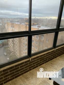 Студия квартира, на длительный срок, 33м2, 11/17 этаж