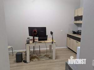 1-к квартира, на длительный срок, 33м2, 22/22 этаж