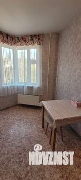 1-к квартира, на длительный срок, 38м2, 5/17 этаж