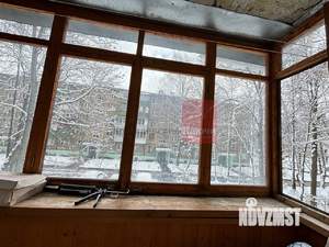 1-к квартира, на длительный срок, 34м2, 2/5 этаж