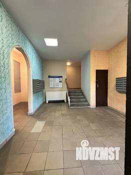 1-к квартира, на длительный срок, 43м2, 7/16 этаж
