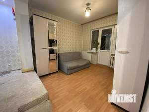 1-к квартира, на длительный срок, 40м2, 4/5 этаж