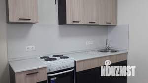 1-к квартира, на длительный срок, 40м2, 12/19 этаж