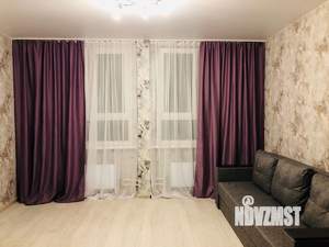 Студия квартира, на длительный срок, 24м2, 3/25 этаж