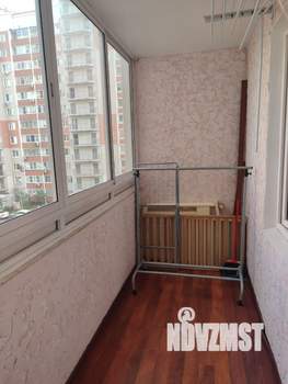 1-к квартира, на длительный срок, 35м2, 4/17 этаж