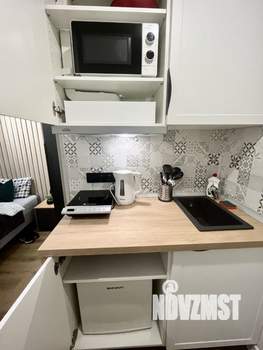 1-к квартира, посуточно, 15м2, 1/5 этаж