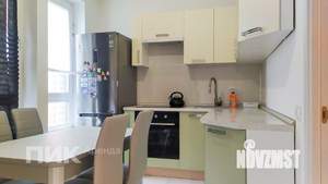 1-к квартира, на длительный срок, 34м2, 9/25 этаж