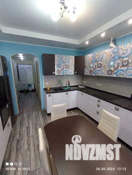 3-к квартира, посуточно, 78м2, 9/17 этаж