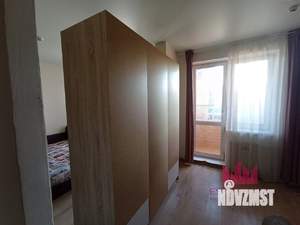 1-к квартира, на длительный срок, 39м2, 5/22 этаж