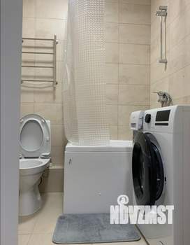 Студия квартира, на длительный срок, 23м2, 5/25 этаж