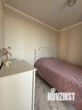 1-к квартира, на длительный срок, 45м2, 15/25 этаж