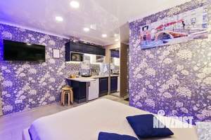 1-к квартира, посуточно, 19м2, 1/1 этаж