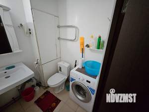 1-к квартира, на длительный срок, 37м2, 2/17 этаж