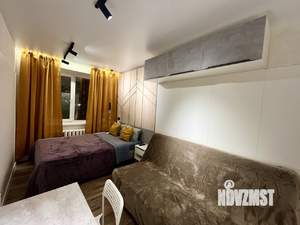 Студия квартира, посуточно, 22м2, 1/5 этаж