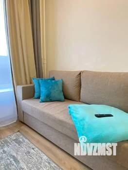 1-к квартира, посуточно, 32м2, 1/1 этаж
