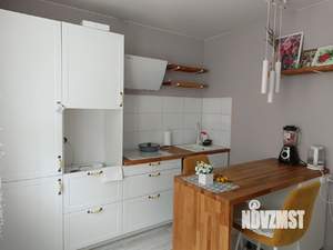 1-к квартира, на длительный срок, 36м2, 9/17 этаж