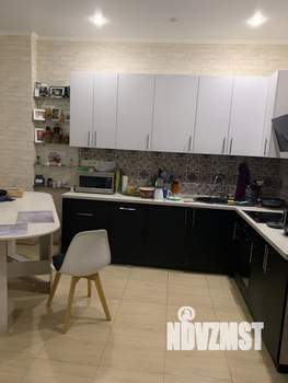 2-к квартира, на длительный срок, 65м2, 12/20 этаж