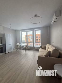 Студия квартира, на длительный срок, 30м2, 16/17 этаж