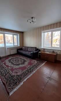 1-к квартира, на длительный срок, 33м2, 2/3 этаж