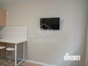 Студия квартира, на длительный срок, 21м2, 2/25 этаж