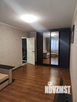 1-к квартира, на длительный срок, 33м2, 4/5 этаж