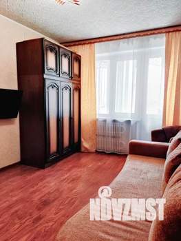 1-к квартира, посуточно, 42м2, 8/9 этаж