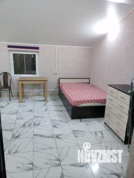 Студия квартира, на длительный срок, 25м2, 3/3 этаж