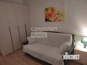 1-к квартира, на длительный срок, 35м2, 5/20 этаж