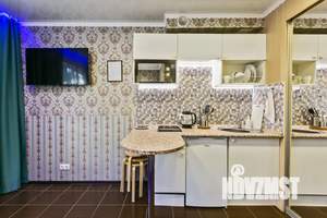 Студия квартира, посуточно, 18м2, 1/3 этаж