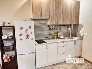 Студия квартира, на длительный срок, 35м2, 2/3 этаж