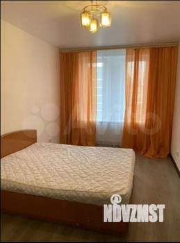 1-к квартира, на длительный срок, 45м2, 4/7 этаж