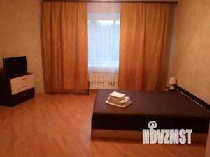 1-к квартира, посуточно, 46м2, 7/17 этаж