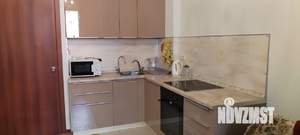 1-к квартира, на длительный срок, 40м2, 8/18 этаж