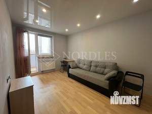 1-к квартира, на длительный срок, 37м2, 5/25 этаж