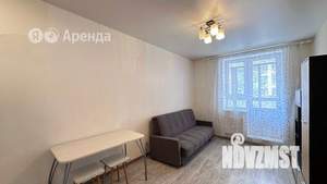 Студия квартира, на длительный срок, 28м2, 6/22 этаж