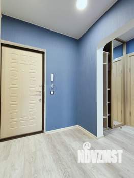 1-к квартира, на длительный срок, 43м2, 13/18 этаж